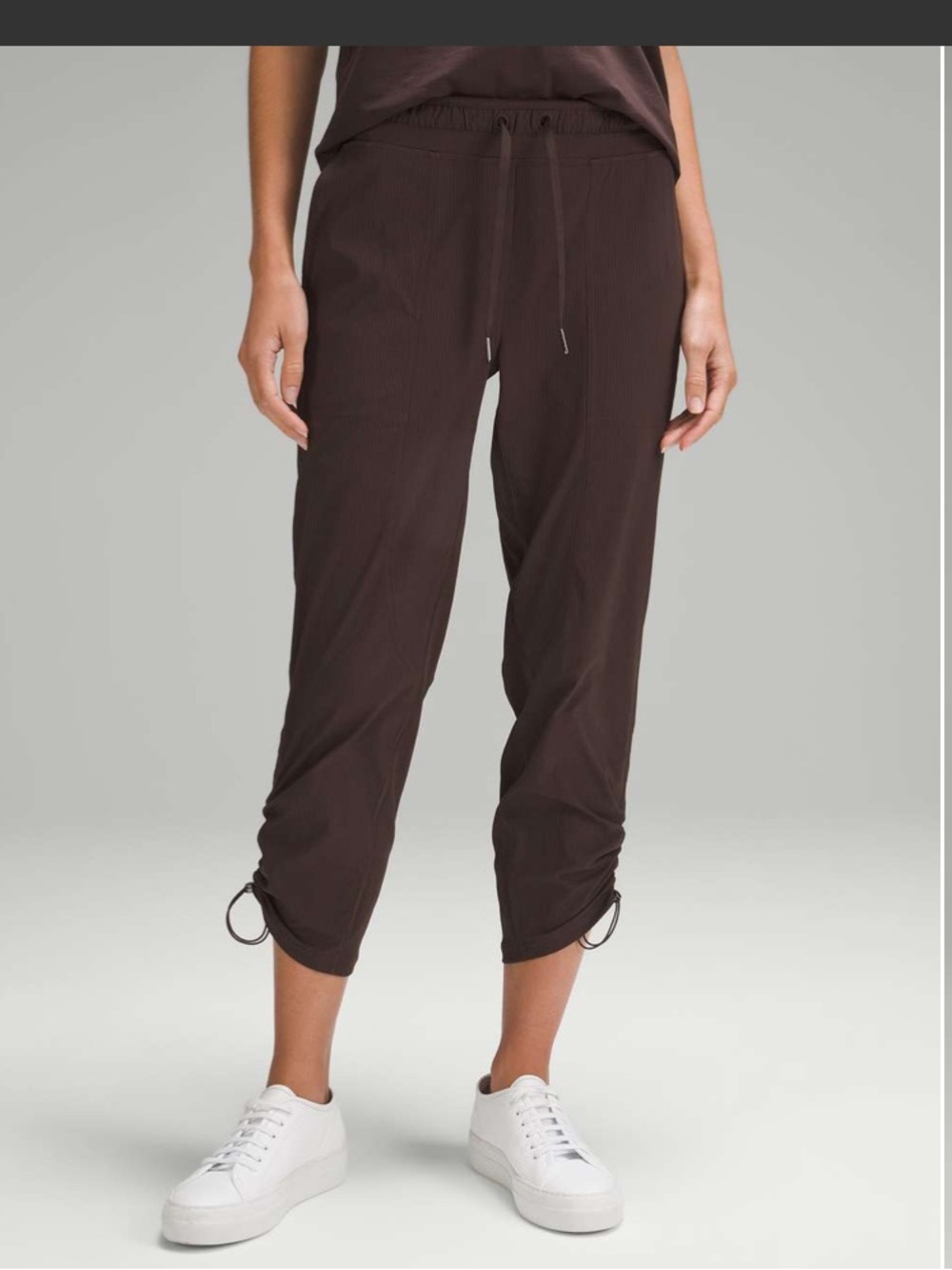 Lululemon Dance Studio Mid-Rise Cropped Pant